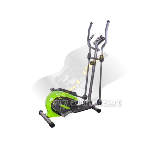 Bicicleta eliptica magnetica ECYCLER HE 120