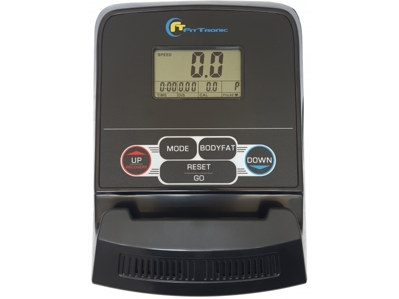 Bicicleta eliptica magnetica FitTronic 400E