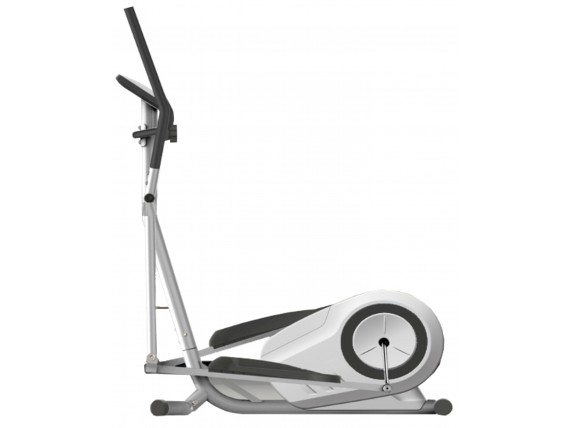 Bicicleta eliptica magnetica FitTronic 600E