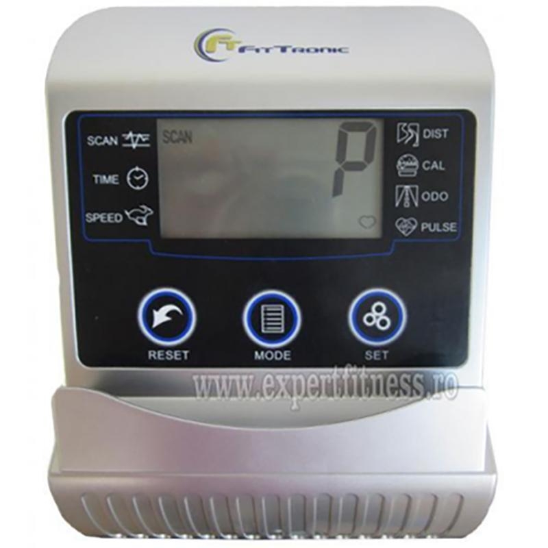 Bicicleta eliptica magnetica FitTronic 601E