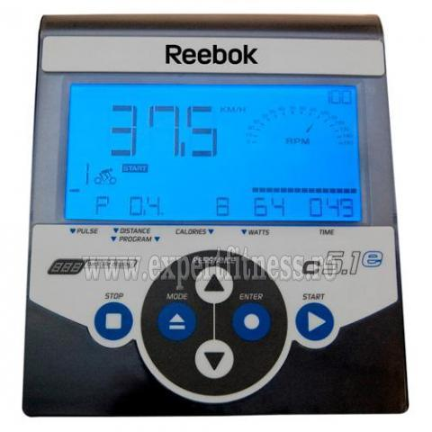 Bicicleta eliptica  magnetica REEBOK C 5.1 e