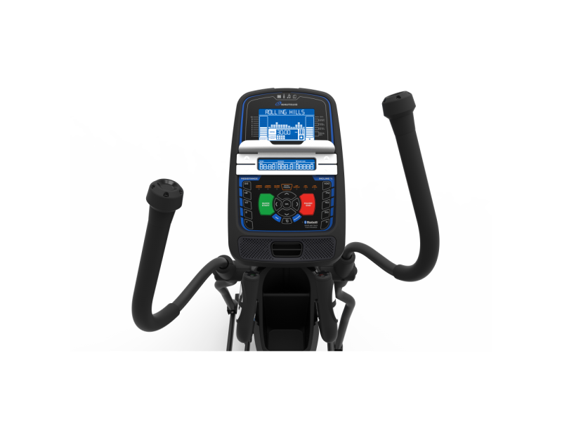 Bicicleta eliptica NAUTILUS E626