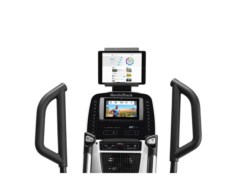 Bicicleta eliptica Nordic Track NEW Commercial 12.9