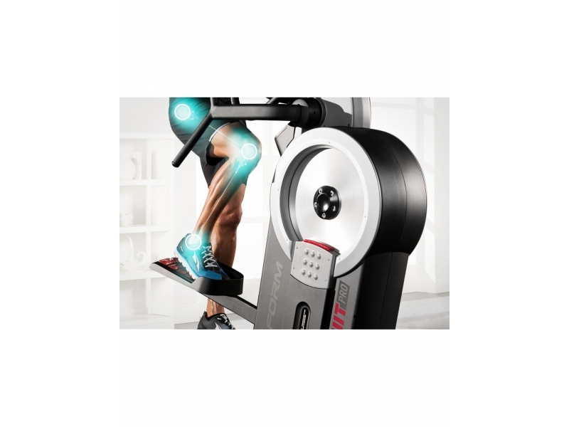 Bicicleta eliptica ProForm Cardio HIIT Trainer