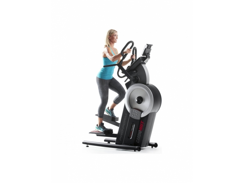 Bicicleta eliptica ProForm Cardio HIIT Trainer