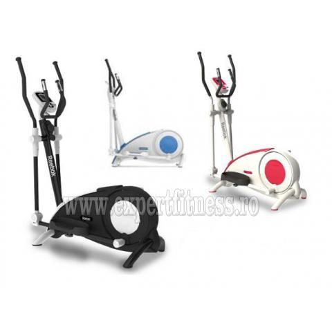 Bicicleta eliptica REEBOK i-Trainer se