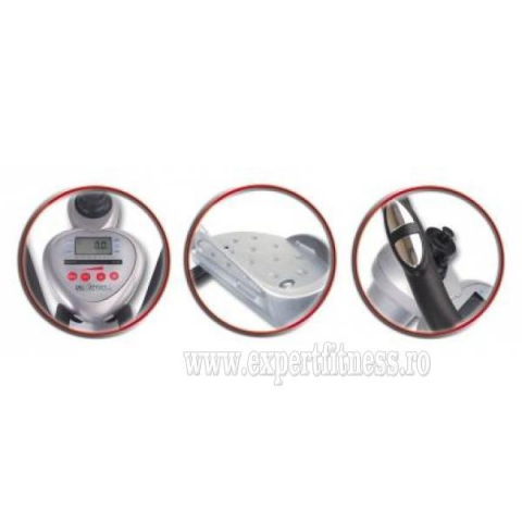 Bicicleta eliptica Rovera Mantis