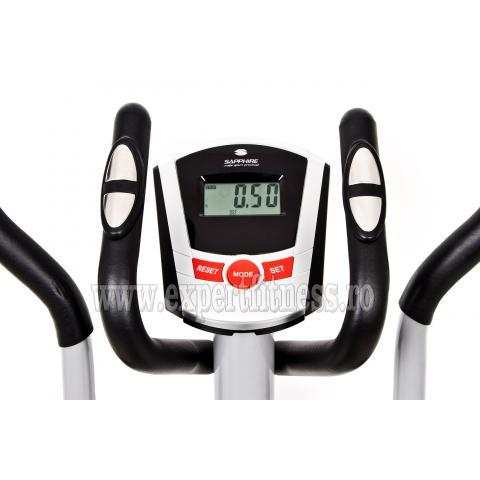 Bicicleta eliptica Sapphire Thunder