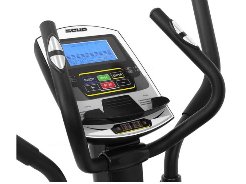 Bicicleta Eliptica SCUD L5 Soka