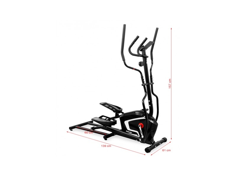 Bicicleta Eliptica SCUD Shape 1.0