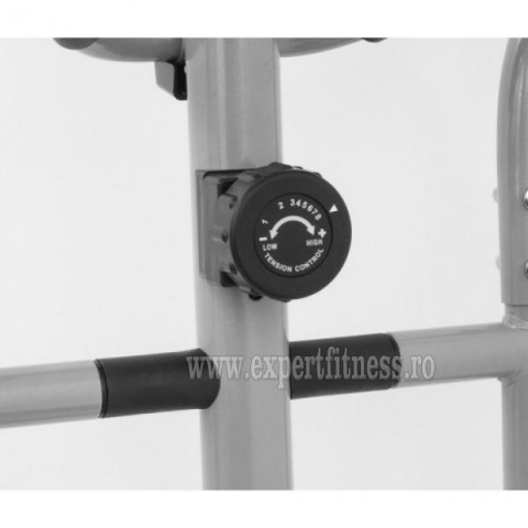 Bicicleta eliptica Scud Smart HD