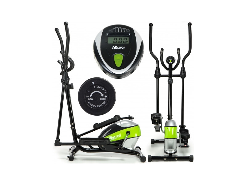 Bicicleta eliptica Sportmann ABARQS OR-370.2