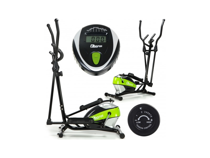 Bicicleta eliptica Sportmann ABARQS OR-370.2