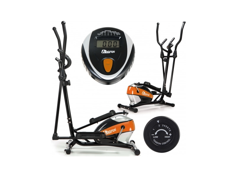 Bicicleta eliptica Sportmann  ABARQS OR-370.5