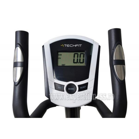 Bicicleta Eliptica Techfit E310EVO
