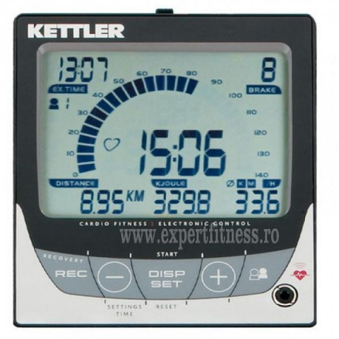 Bicicleta eliptica Unix M