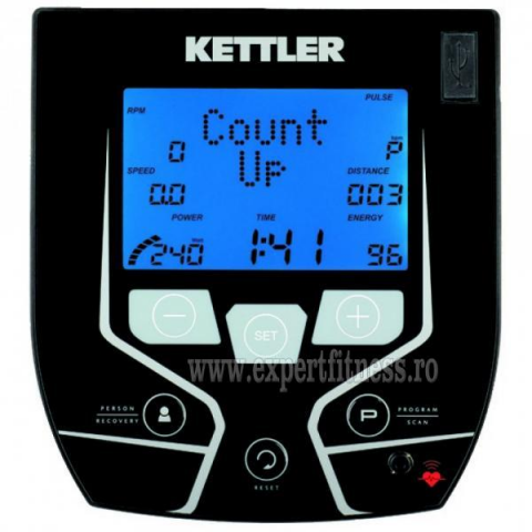 Bicicleta ergometrica Kettler Axiom 