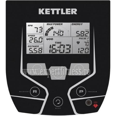 Bicicleta ergometrica Kettler E33