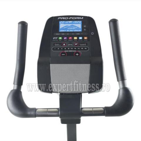 Bicicleta ergometrica  PROFORM 345 ZLX (model 2014)