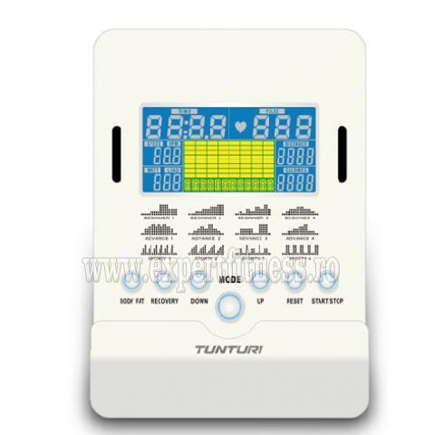 Bicicleta ergometrica Recumbent Pure 4.0