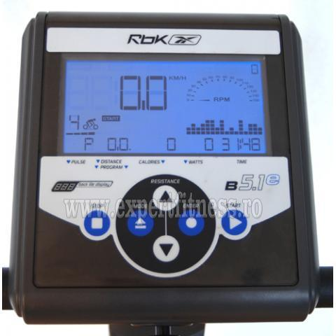 Bicicleta ergometrica Reebok B 5.1 e