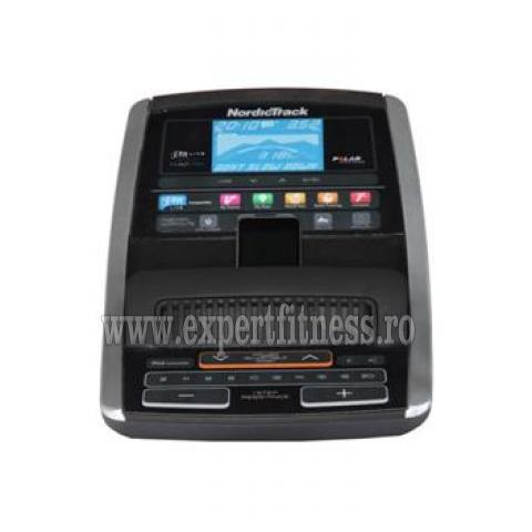 Bicicleta ergometrica semiprofesionala  cu rampa NORDIC TRACK E 11.0