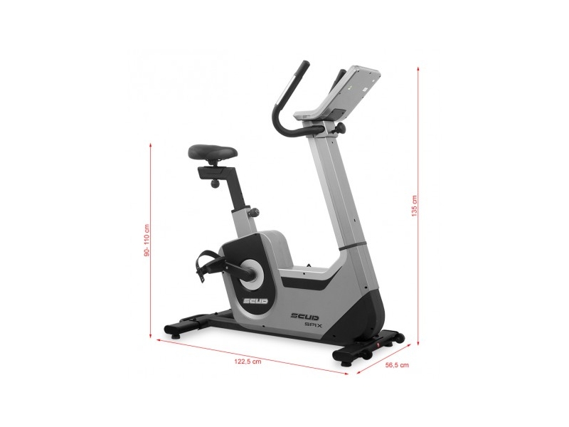 Bicicleta Ergometru SCUD C9 Spix