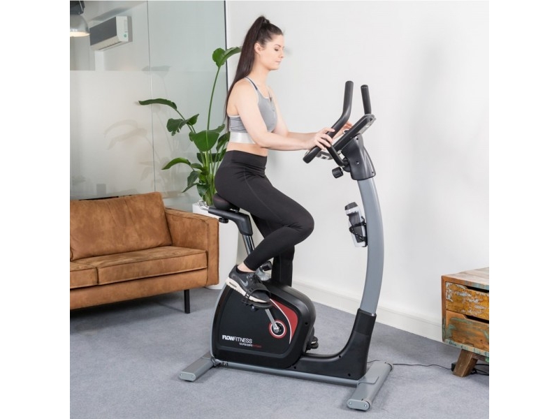 Bicicleta exercitii FLOW FITNESS DHT2500I