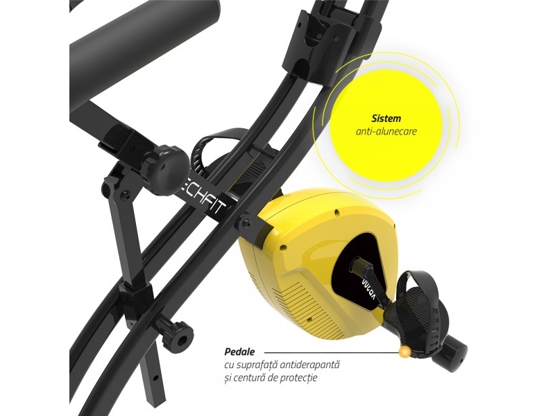 Bicicleta exercitii TECHFIT XB300