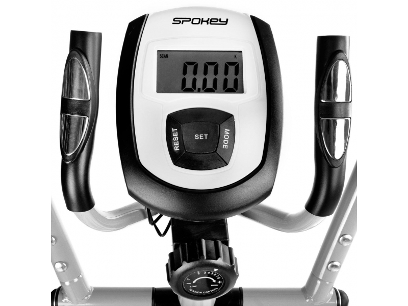 Bicicleta fitness eliptica, volanta 7kg