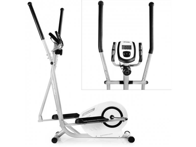 Bicicleta fitness eliptica, volanta 7kg