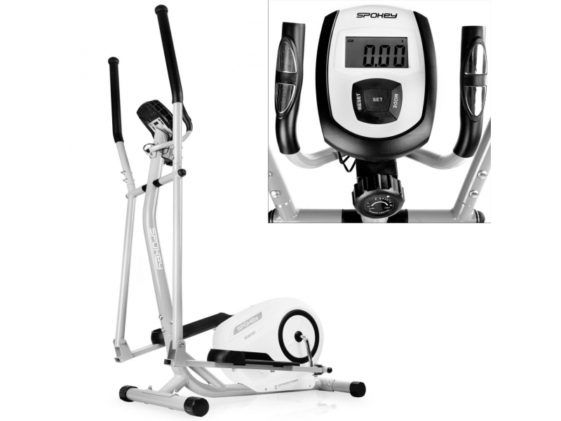 Bicicleta fitness eliptica, volanta 7kg