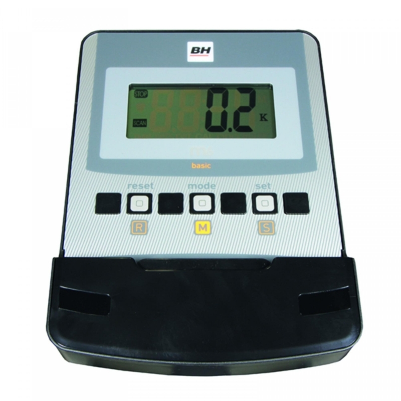 Bicicleta fitness exercitii BH FITNESS NEXOR PLUS