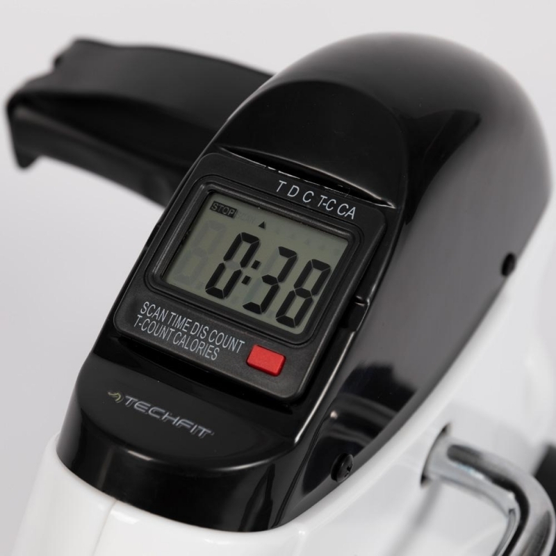 BICICLETA FITNESS EXERCITII RECUPERARE TECHFIT PED3