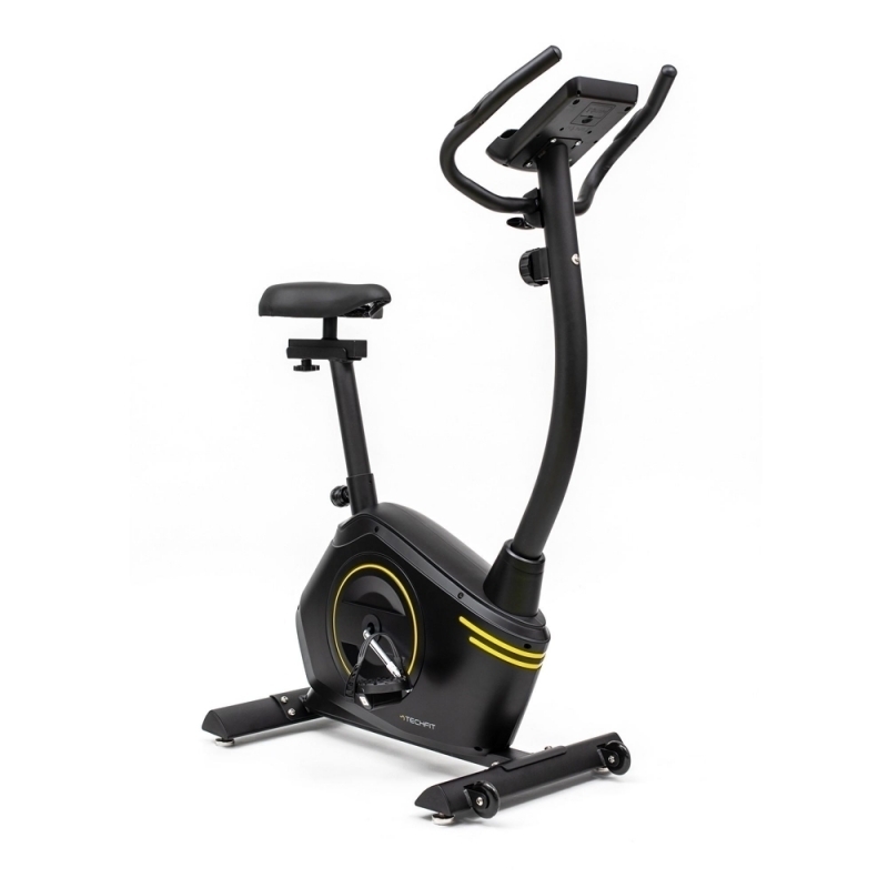 Bicicleta fitness exercitii TECHFIT B410N