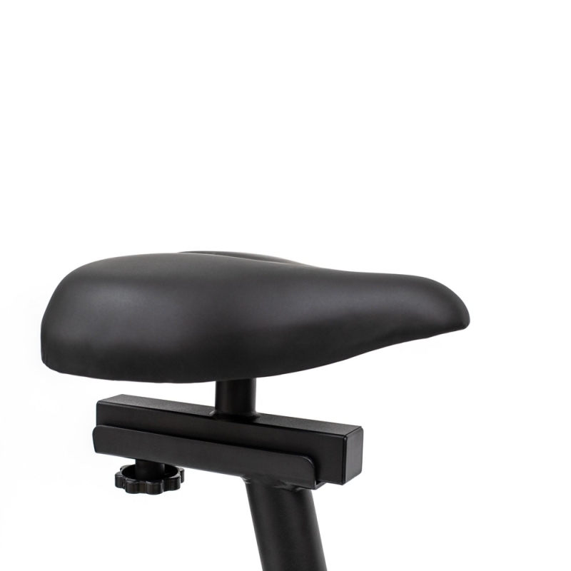 Bicicleta fitness exercitii TECHFIT B410N