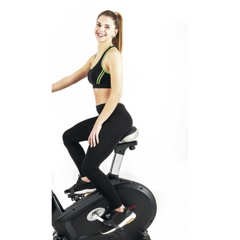 Bicicleta fitness exercitii TOORX BRX-100ERGO