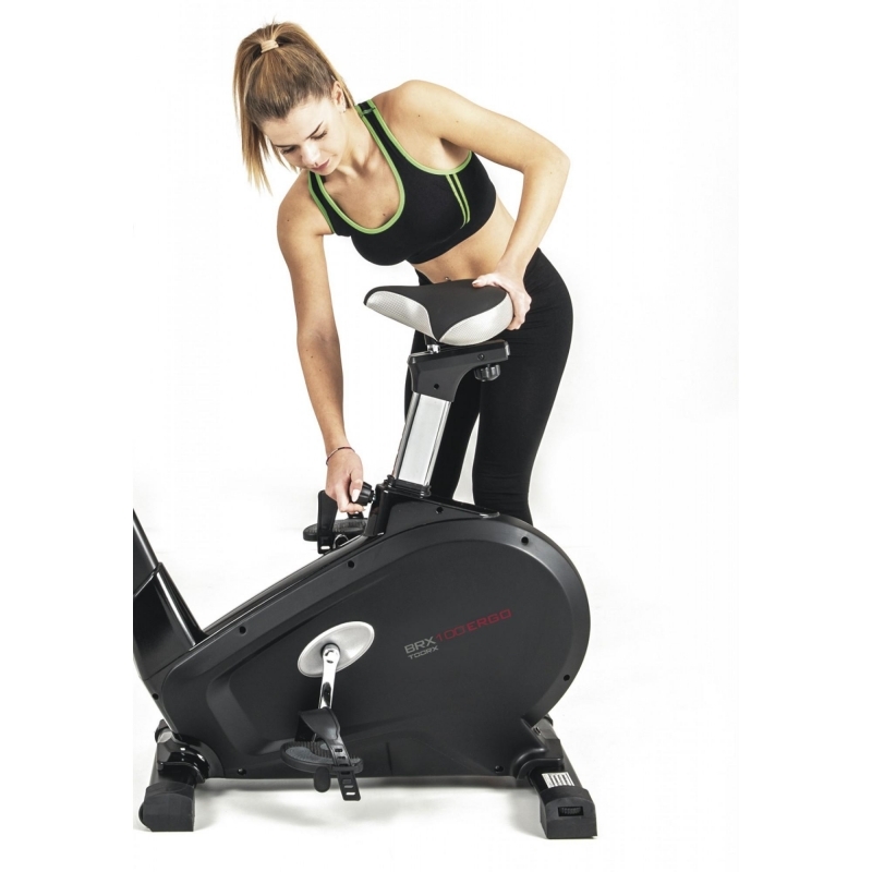 Bicicleta fitness exercitii TOORX BRX-100ERGO