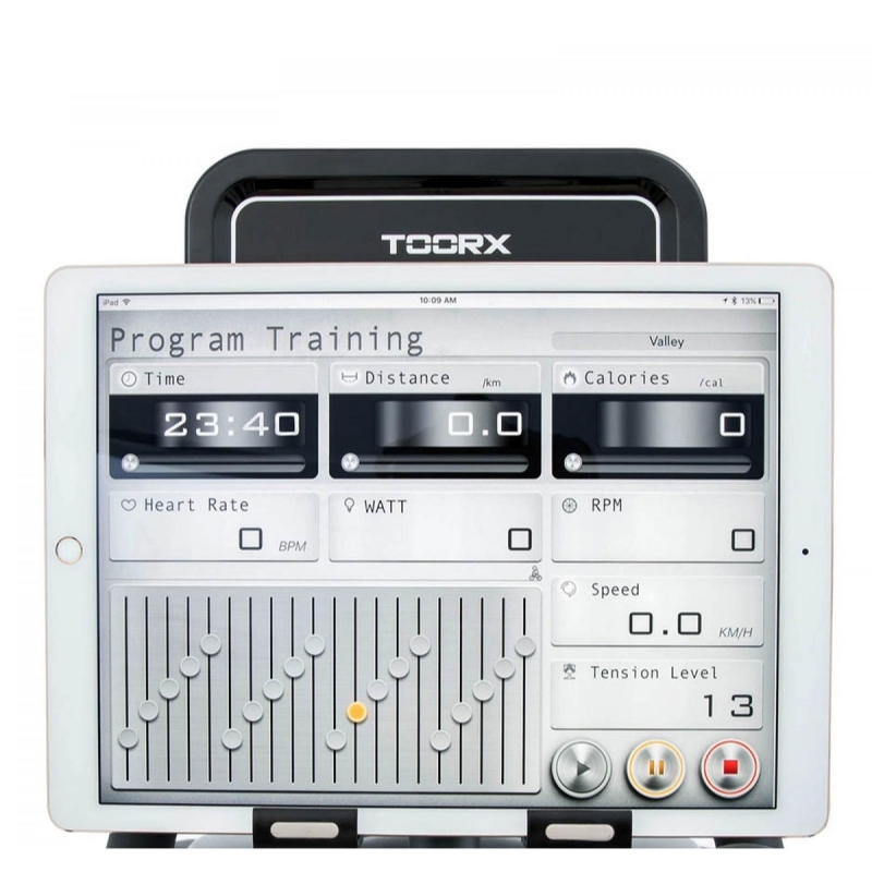 Bicicleta fitness exercitii TOORX BRX 300