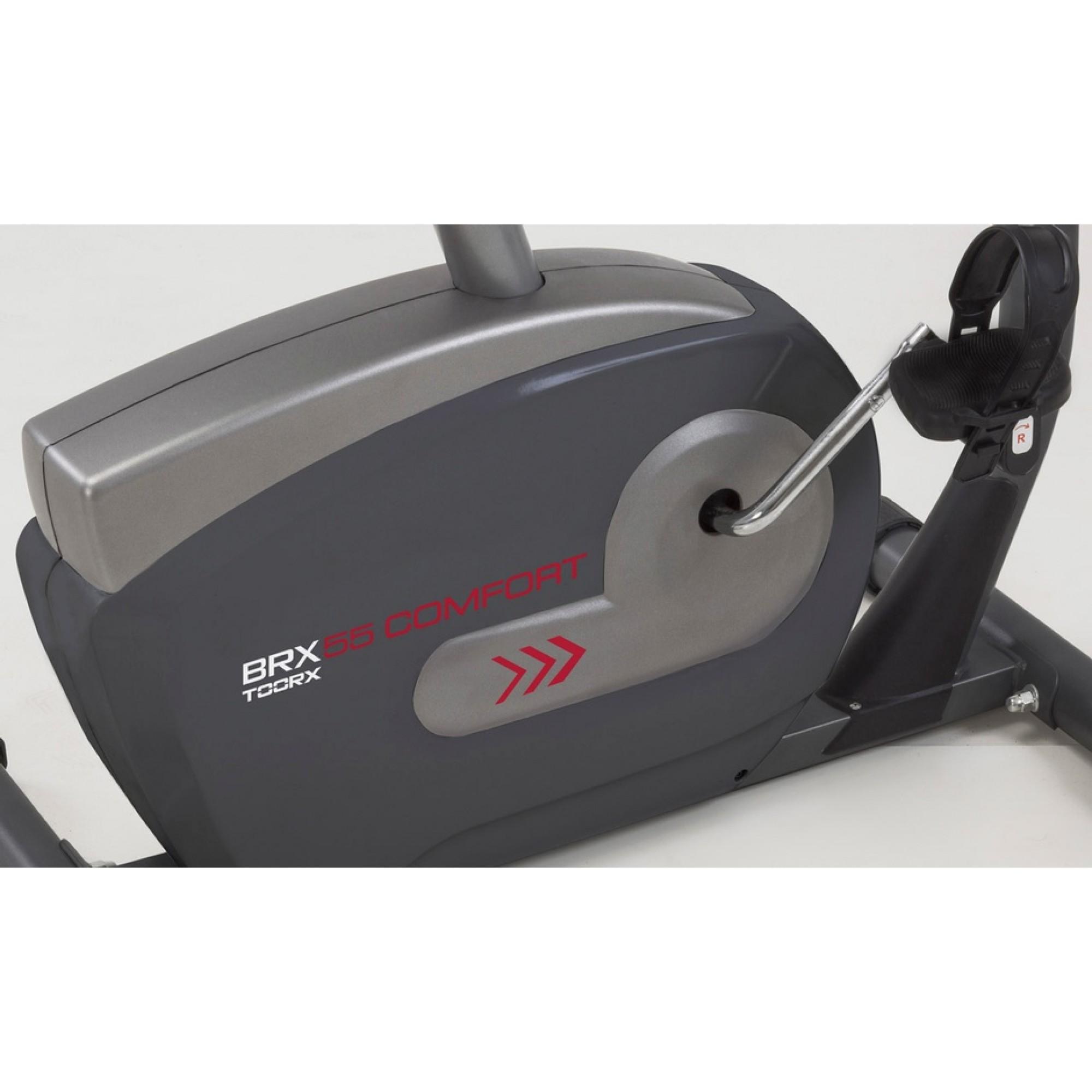 Bicicleta fitness exercitii TOORX BRX 55COMFORT