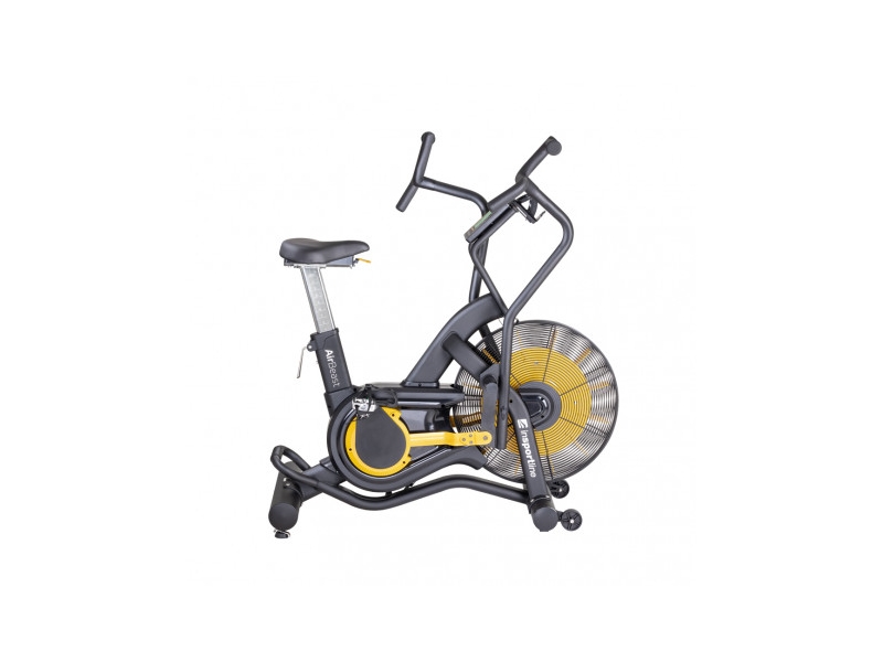 Bicicleta fitness inSPORTline AirBeast