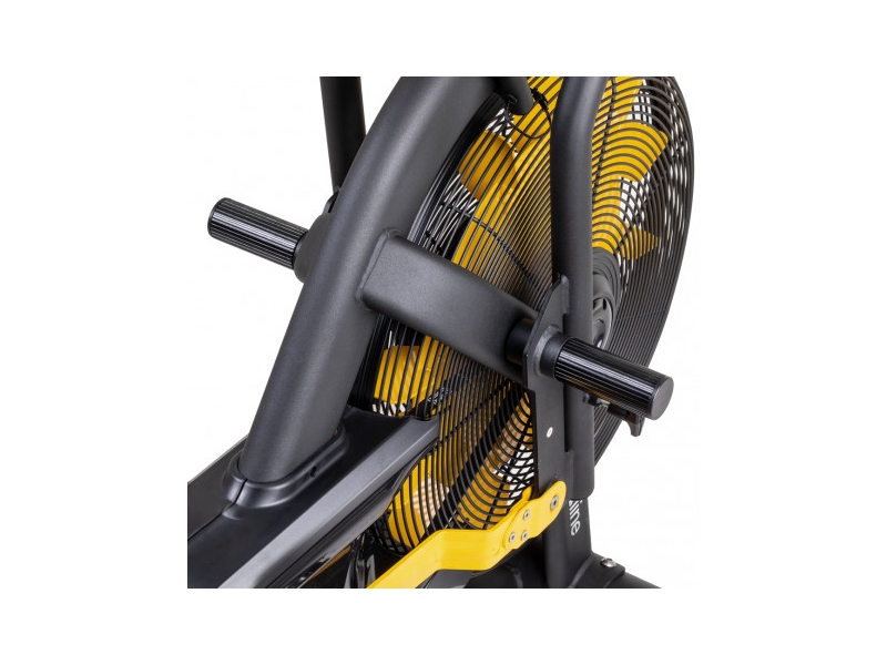 Bicicleta fitness inSPORTline AirBeast