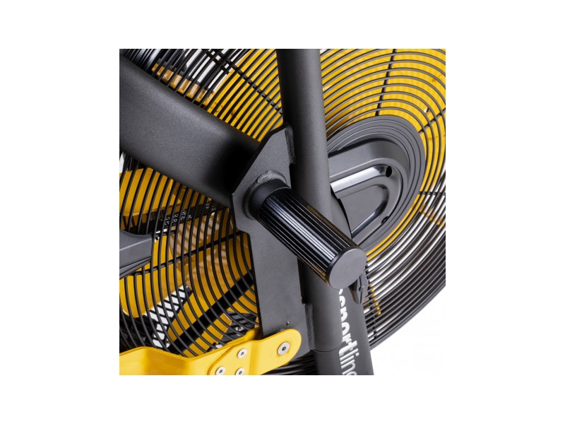 Bicicleta fitness inSPORTline AirBeast