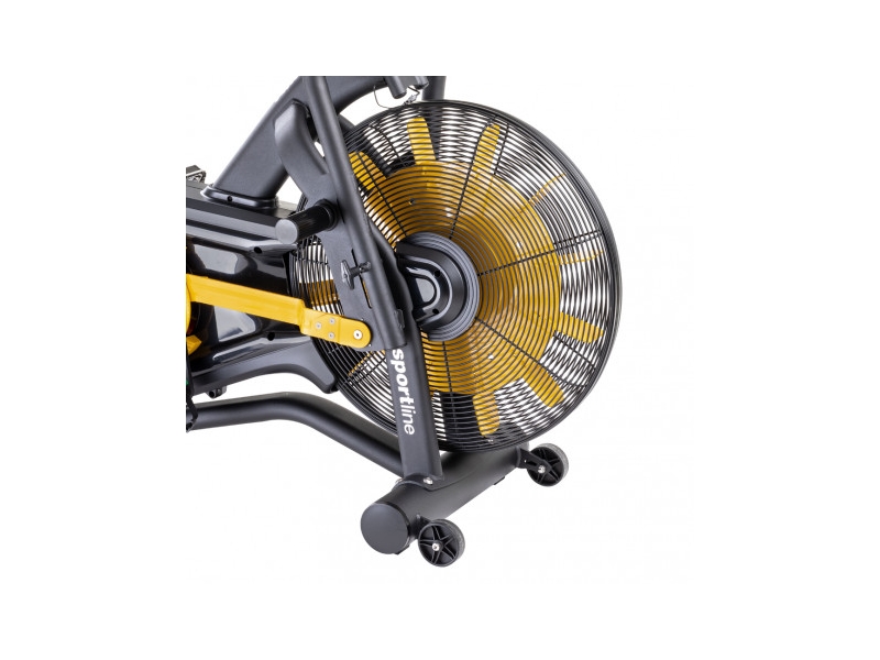 Bicicleta fitness inSPORTline AirBeast