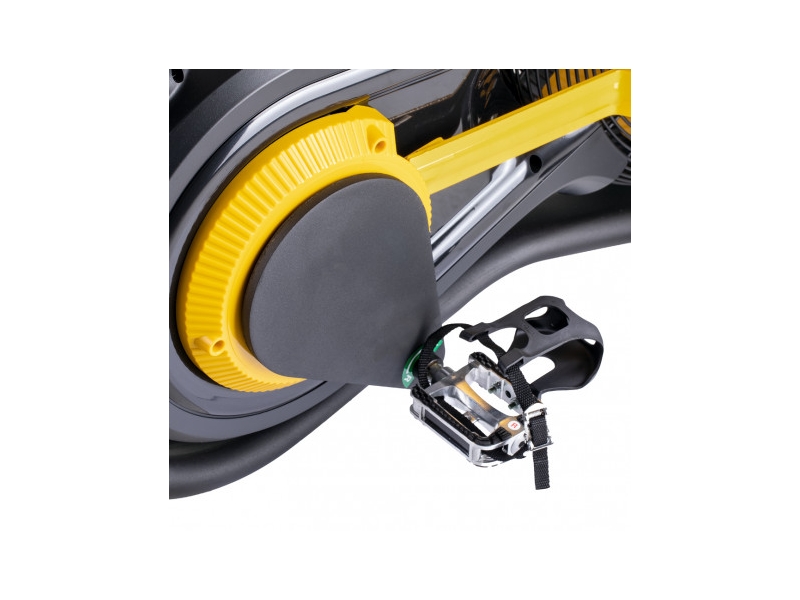 Bicicleta fitness inSPORTline AirBeast