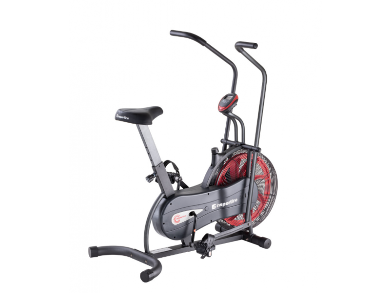 Bicicleta fitness inSPORTline Airbike Basic