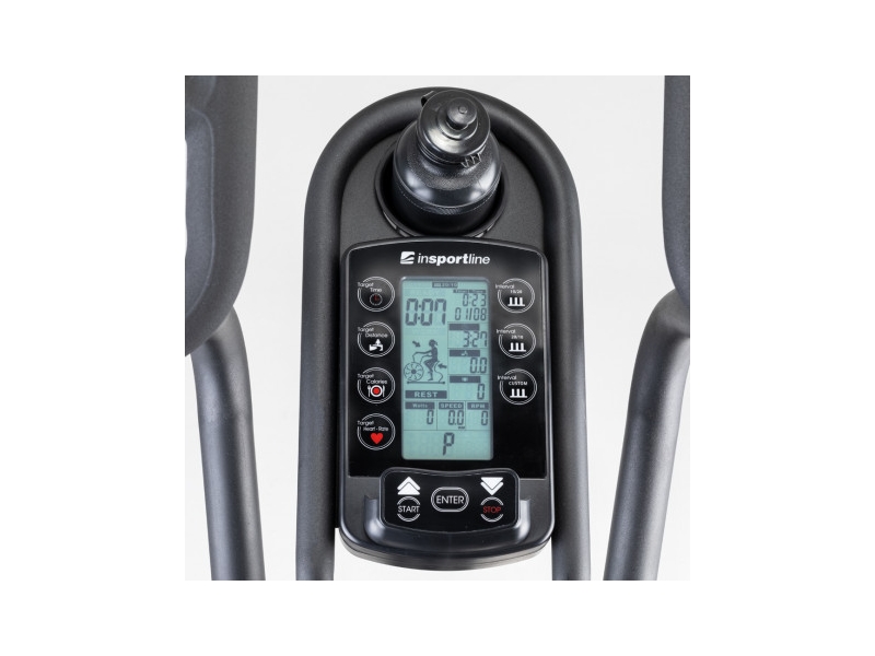 Bicicleta fitness inSPORTline Airbike Pro