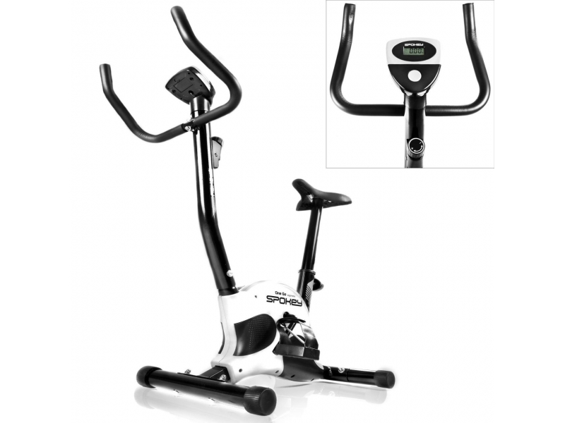 Bicicleta fitness mecanica