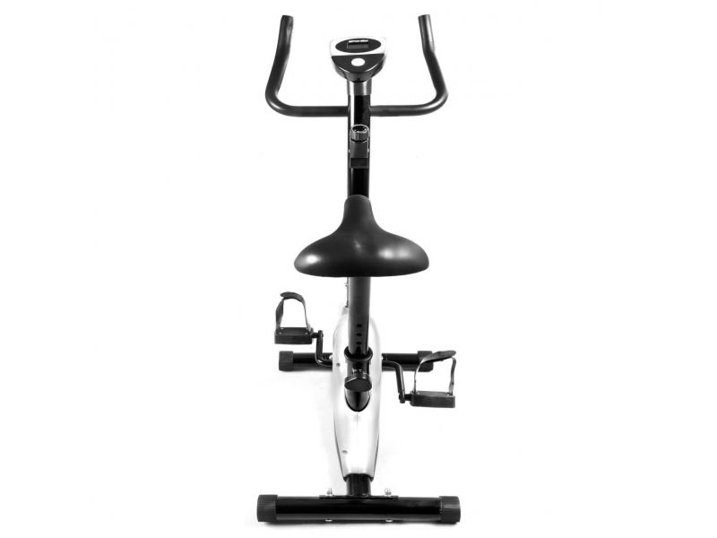 Bicicleta fitness mecanica