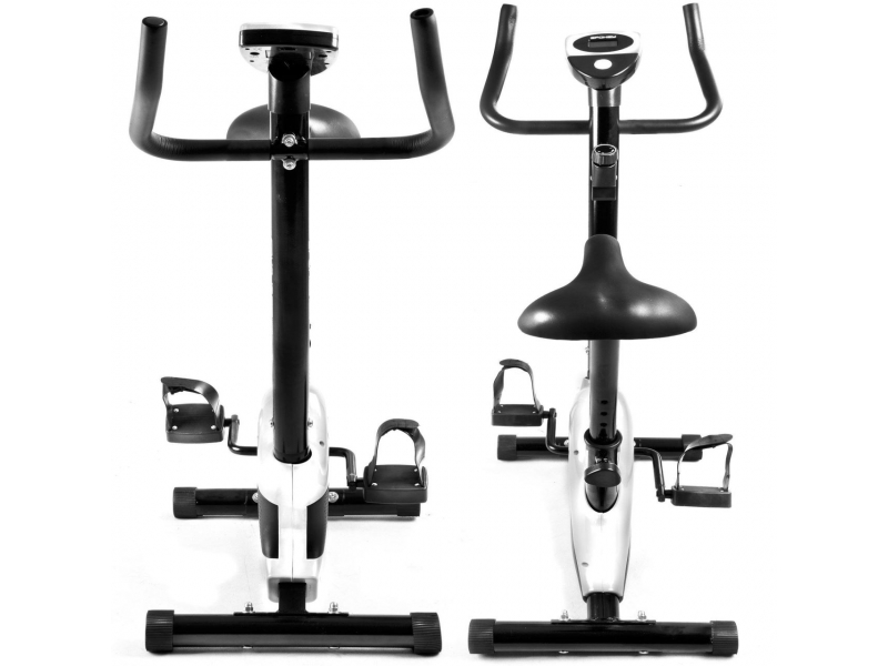 Bicicleta fitness mecanica